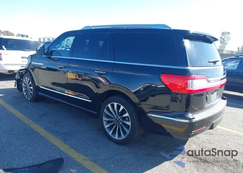 2021 Lincoln Navigator Reserve z USA, uszkodzony, nr VIN 5LMJJ2KT0MEL03009